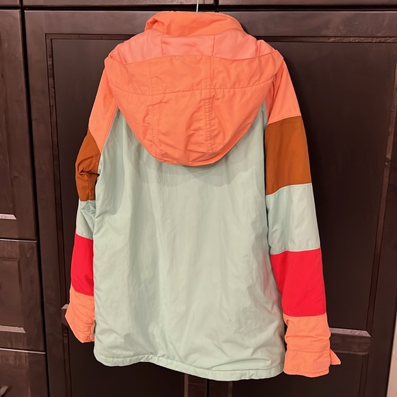 Burton kids winter coat size M (10) - Picture 5 of 6